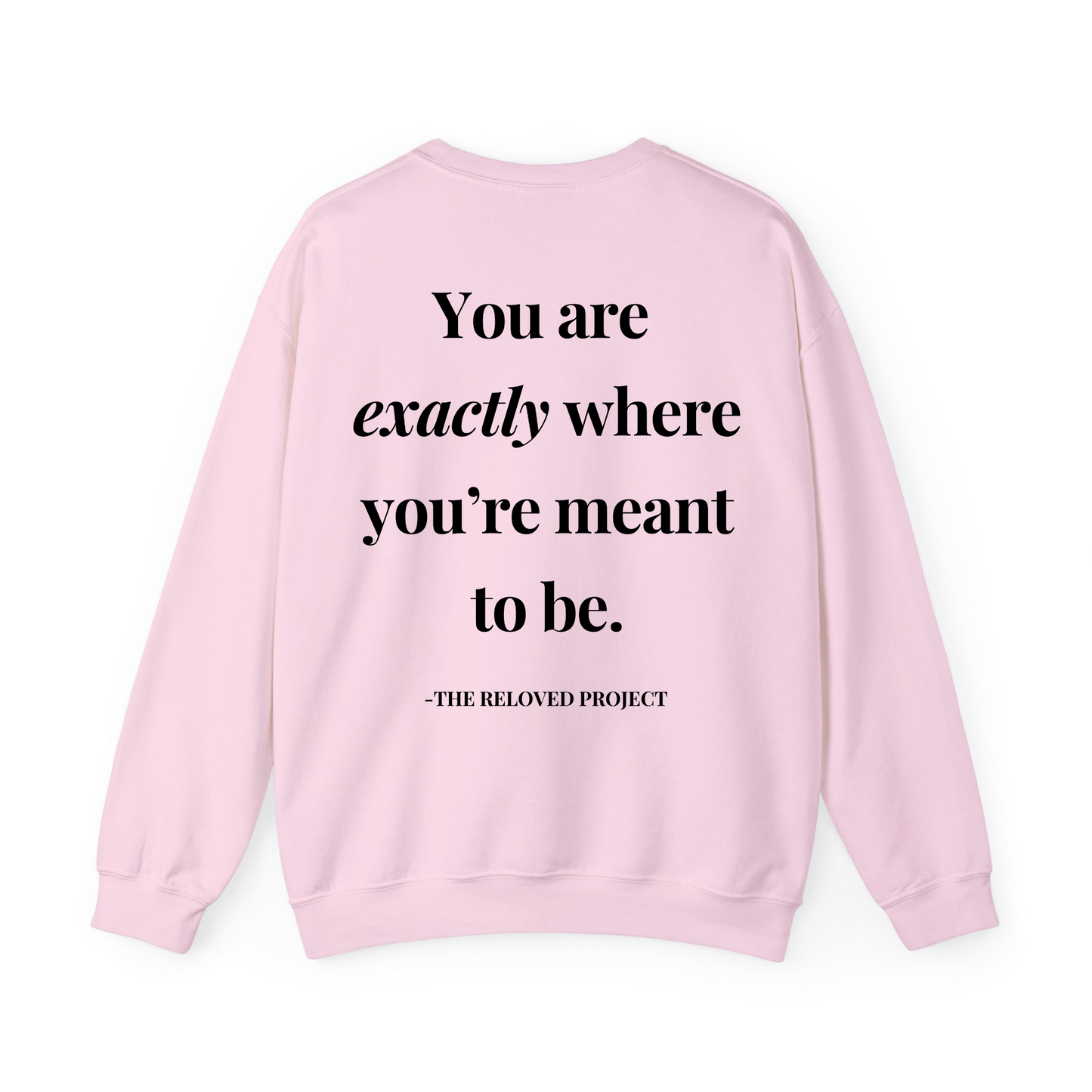 Unbecoming Sweatshirt