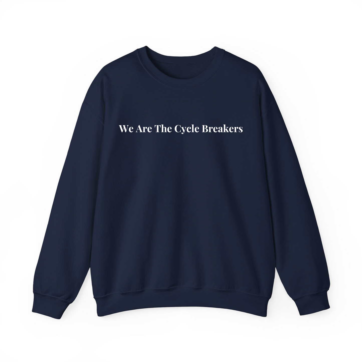 Cycle Breaker sweatshirt
