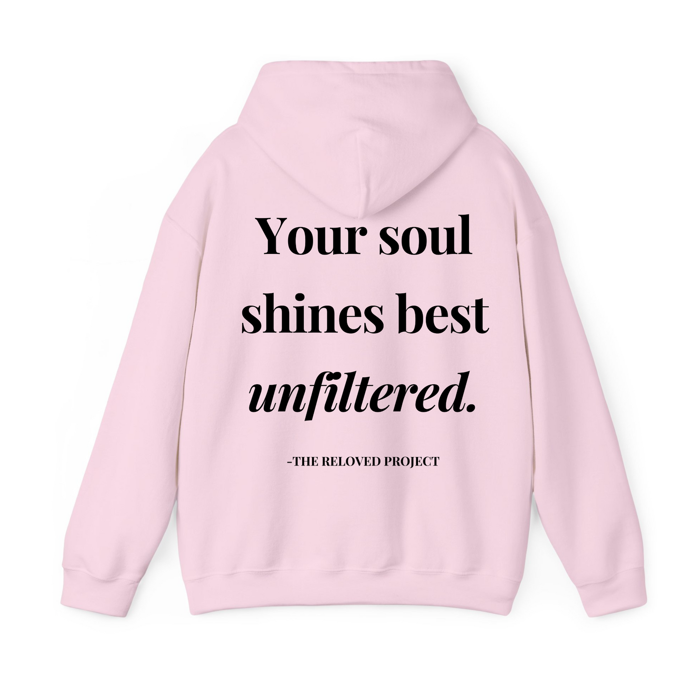 Unapologetically Me Hoodie