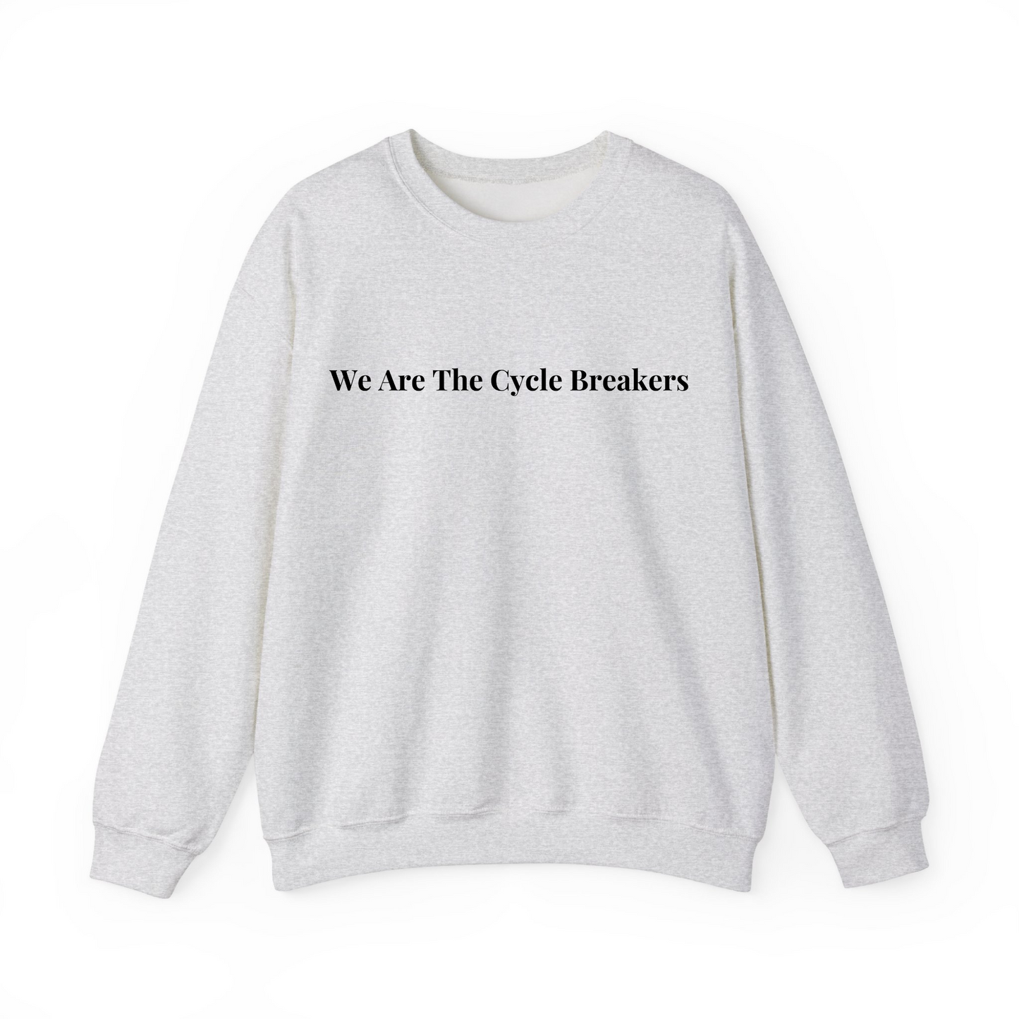 Cycle Breaker sweatshirt
