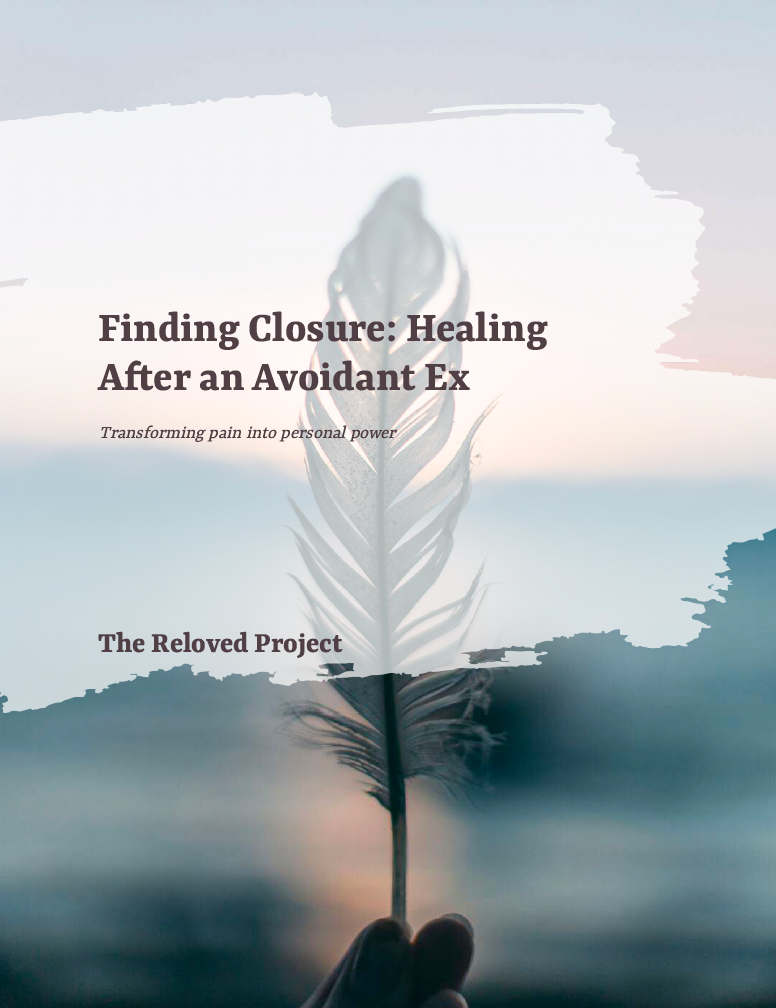 Healing After An Avoidant Ex Ebook